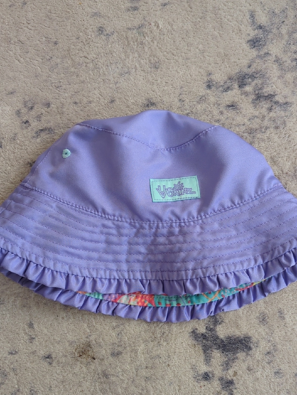 UV Skinz Spf50 Toddler Sun Hat